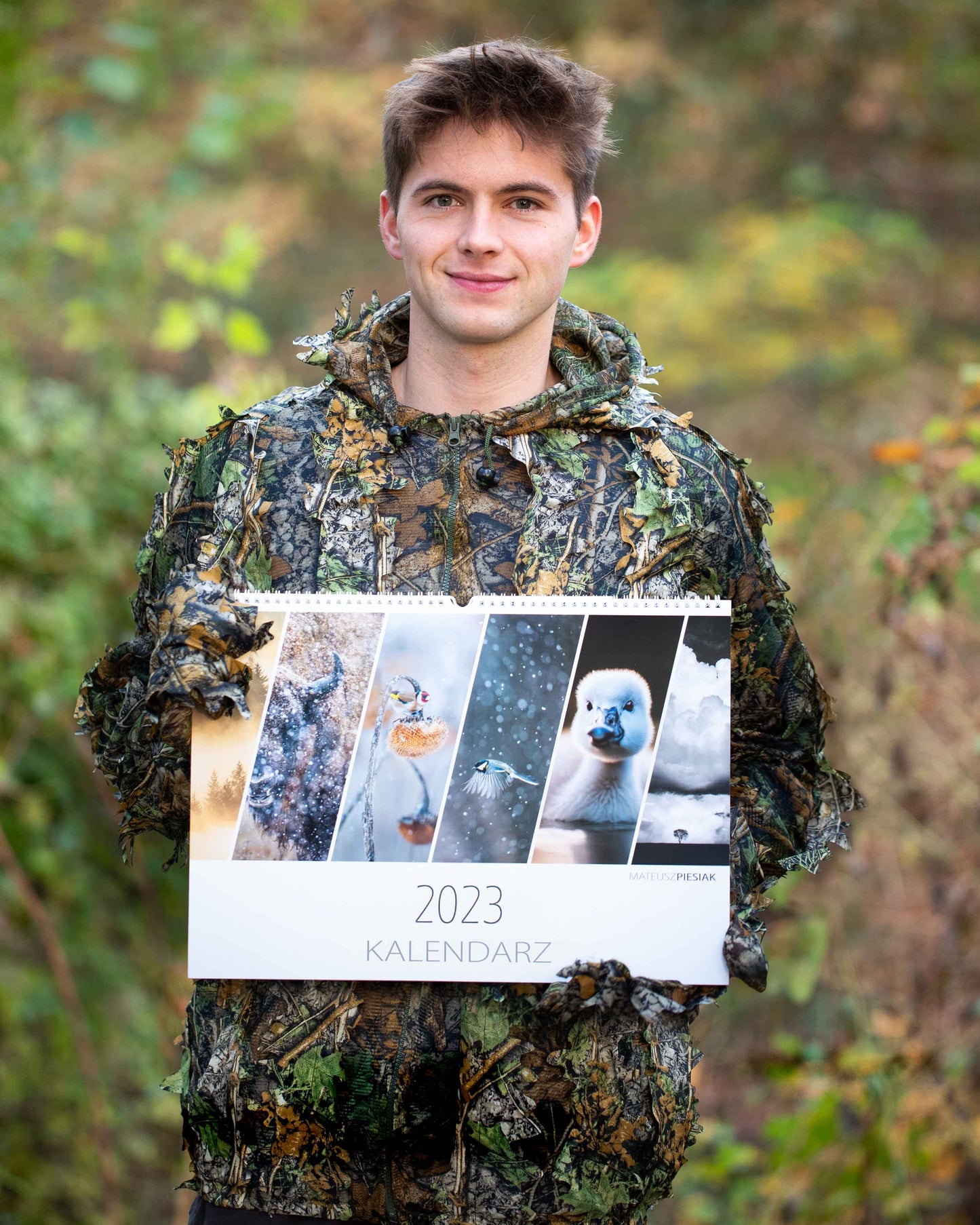 Wildlife Calendar 2023